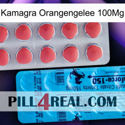 Kamagra Orange Jelly 100Mg new14